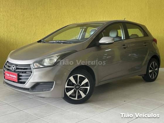 HYUNDAI HB20 1.0 5 ANOS 12V FLEX 4P MANUAL